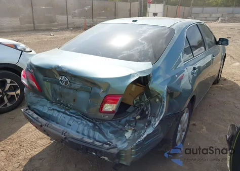 2011 Toyota Camry Le из США, поврежденный, VIN 4T4BF3EK4BR131478